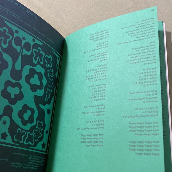 K-pop mini álbum - Picture 5 of 7